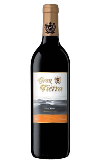 Вино Avantis Gran Tierra 0,75 л