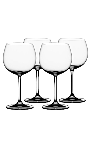 Ридель Винум Оакед Шардоне 0.552 л фото Riedel Vinum Oaked Chardonnay 4 шт. 0,552 л