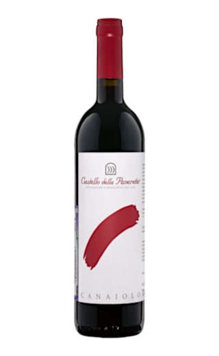 Кастелло делла Панаретта Канайоло 2013 0.75 л фото вино Castello della Paneretta Canaiolo 2013 0,75 л
