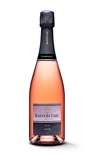 Шампанское Region de Baroville Barfontarc Rose Brut 0,75 л