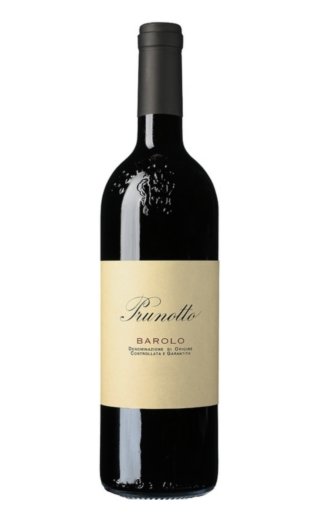 фото вино Prunotto Barolo DOCG 2014 0,75 л