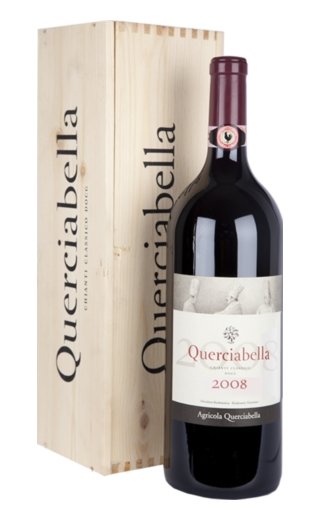 Вино Agricola Querciabella Chianti Classico 2014 1,5 л