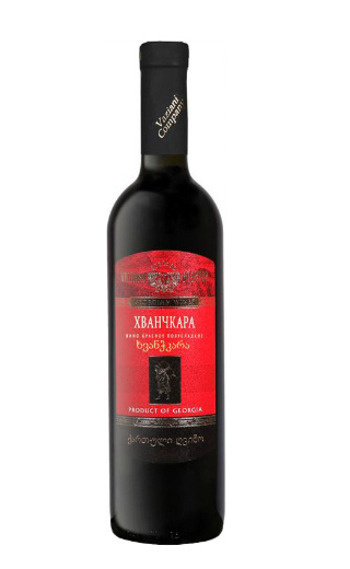 фото вино Vaziani Khvanchkara 0,75 л