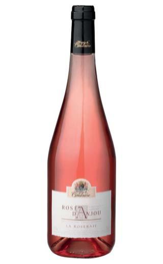 Маркиз Де Гулен Розе Д'Анжу Розовое Полусладкое 0.75 л фото вино Marquis De Goulaine Rose D'Anjou 0,75 л