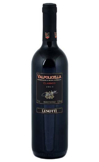 Вино Carlo Lenotti Ripasso Valpolicella Classico Superiore DOC 0,75 л