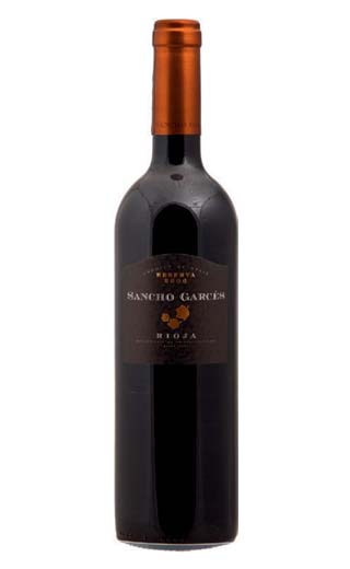 Вино Bodegas Patrocinio Sancho Garces Reserva 0,75 л
