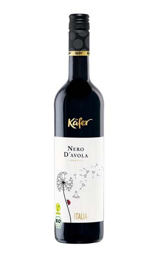фото вино Peter Mertes Kafer Nero D'Avola BIO 0,75 л