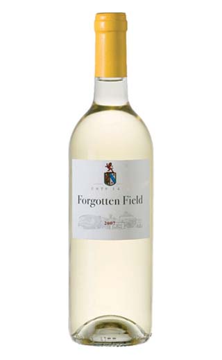 Фоготен Филд Белое Сухое 0.75 л фото вино Quinta Forgotten Field White Dry 0,75 л
