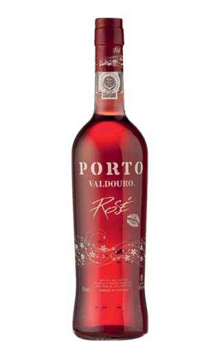 Вальдоуру Порто Розе 0.75 л фото портвейн Porto Valdouro Rose 0,75 л