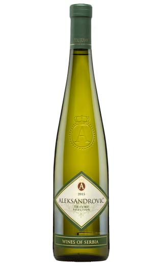 Вино Vinarija Aleksandrovic Trijumf Selection 2016 0,75 л