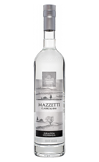 Граппа Mazzetti Classica 1846 Morbida 0,7 л