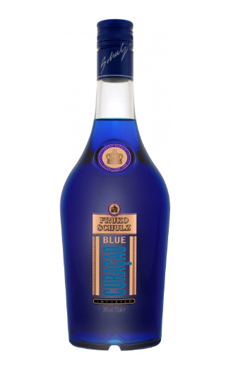 Fruko Schulz Blue Curacao 0,05 л