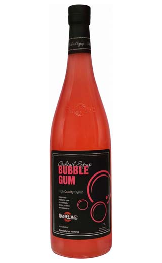 Сироп Барлайн Бабл Гам 1 л