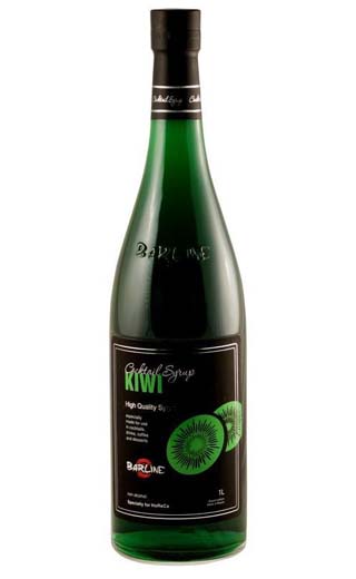 Барлайн Киви 1 л фото сироп Barline Kiwi 1 л