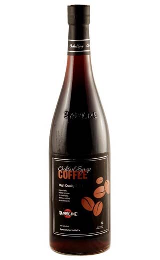 фото сироп Barline Coffee 1 л