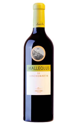 Эмилио Моро Мальеолус де Санчомартин 2011 0.75 л фото вино Emilio Moro Malleolus de Sanchomartin 2011 0,75 л