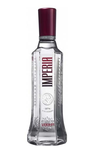 фото водка Russian Standard Imperia 0,05 л