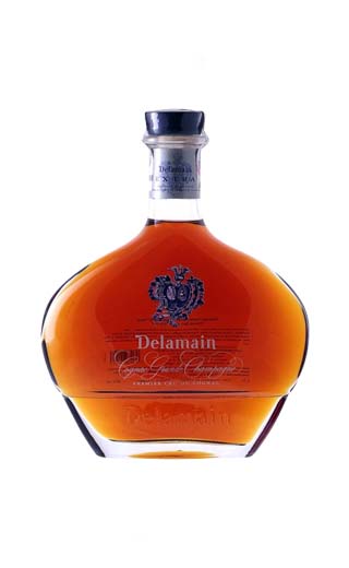 Деламейн Экстра 0.2 л фото коньяк Delamain Extra 0,2 л