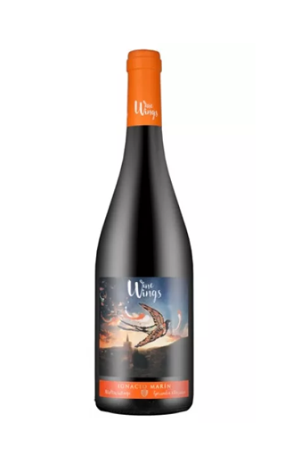 фото вино Ignacio Marin Wine Wings Swallow Garnacha Carignan 0,75 л