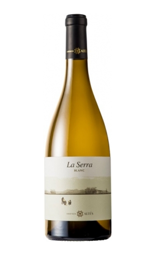 Эренсия Альтес Ла Серра Бланк 2015 0.75 л фото вино Herencia Altes La Serra Blanc 2015 0,75 л