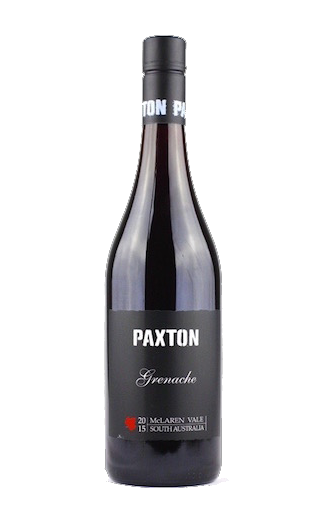 Органическое вино Paxton Wines Grenache 2016 0,75 л