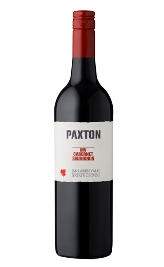 Пакстон МВ Каберне Совиньон Органик 2016 0.75 л фото органическое вино Paxton MV Cabernet Sauvignon Organic 2016 0,75 л