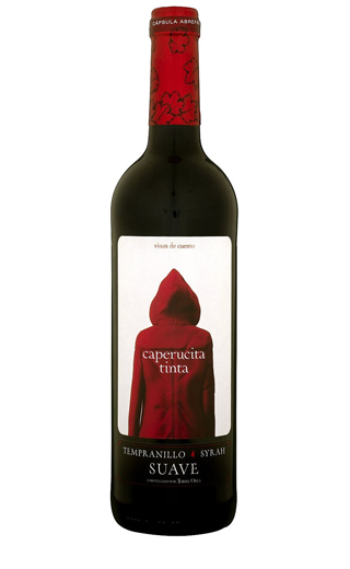 Вино Torre Oria Caperucita Tinta Tempranillo Shiraz 0,75 л