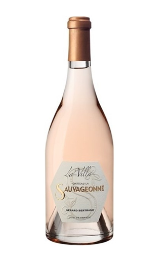 Жерар Бертран Шато Ля Соважон Ля Вилла 2016 0.75 л фото вино Gerard Bertrand Chateau la Sauvageonne La Villa 2016 0,75 л