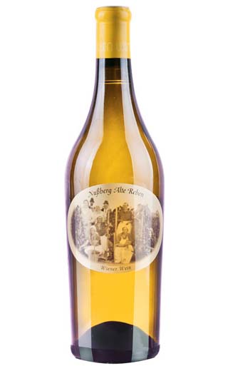 Винингер Нуссберг Альте Ребен 2011 0.75 л фото вино Wieninger Nussberg Alte Reben 2011 0,75 л