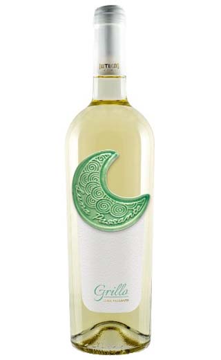 фото вино Etike Luna Passante Grillo 0,75 л