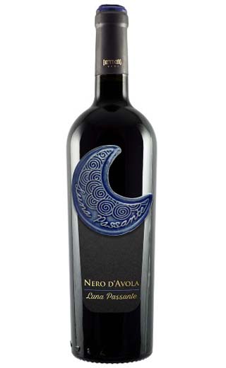 Вино Etike Luna Passante Nero D'Avola 0,75 л
