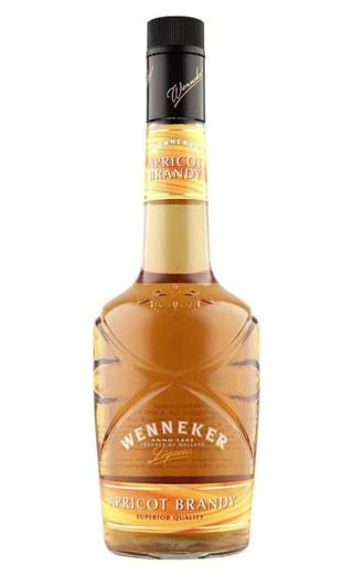 Wenneker Apricot Brendy 0,7 л
