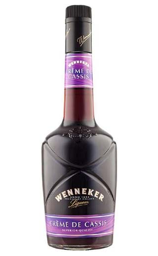 Wenneker Creme De Cassis 0,7 л