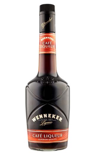 Веннекер Кофейный 0.7 л фото Wenneker Cafe Liqueur 0,7 л
