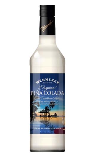 Wenneker Pina Colada 0,7 л