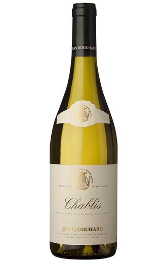 Жан Бушар Шабли 2015 0.75 л фото вино Jean Bouchard Chablis 2015 0,75 л