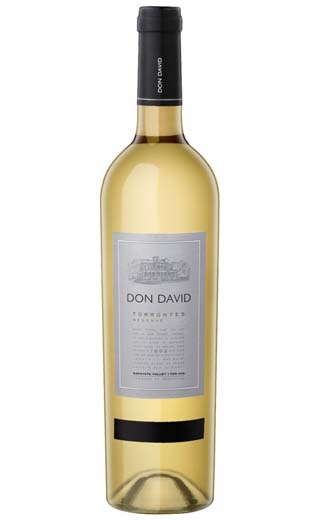 фото вино Michel Torino Don David Torrontes 2017 0,75 л