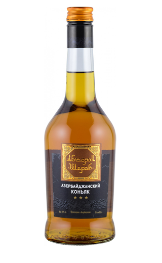 Абшерон Шараб 3 года 0.5 л фото коньяк Absheron Sharab 3 Years Old 0,5 л
