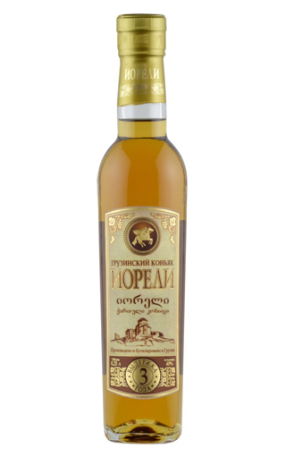 фото коньяк Ioreli 5 Years Old 0,25 л