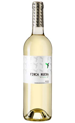 Финка Нуэва Виура Риоха 2017 0.75 л фото вино Finca Nueva Viura Rioja DOCa 2017 0,75 л