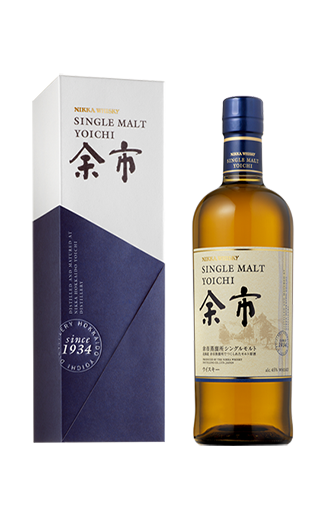 Купить виски Nikka Yoichi Single Malt 0.7 л – цена 15890 руб Никка