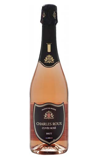 Игристое вино Veuve Ambal Charles Roux Rose 0,75 л