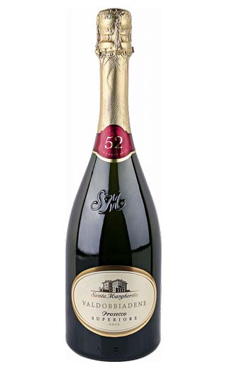 фото просекко Santa Margherita 52 Prosecco di Valdobbiadene Superiore 2016 0,75 л
