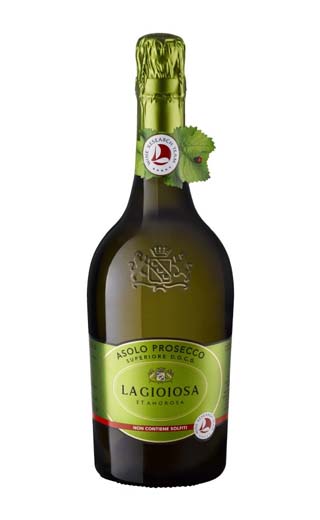 Просекко La Gioiosa Asolo Prosecco Superiore 0,75 л