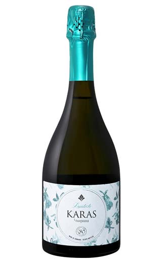 Игристое вино Карас Дютич 0,75 л