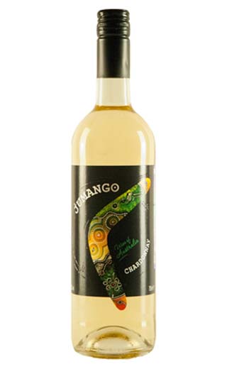 Джуманго Шардоне 2016 0.75 л фото вино Jumango Chardonnay 2016 0,75 л