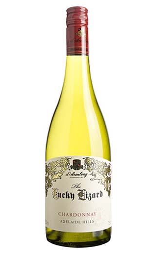 Вино d'Arenberg The Lucky Lizard 2014 0,75 л