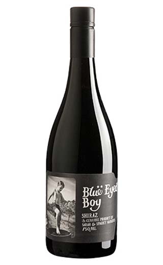 Моллидукер Блю Айд Бой 2016 0.75 л фото вино Mollydooker Blue Eyed Boy Shiraz 2016 0,75 л