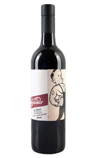 фото вино Mollydooker Boxer Shiraz 2016 0,75 л