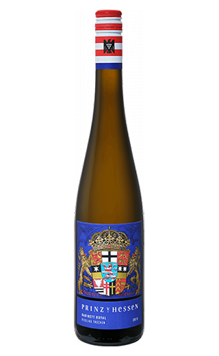 Принц Фон Эссен Рислинг Кабинетт Рояль 2015 0.75 л фото вино Prinz von Hessen Riesling Kabinett Royal 2015 0,75 л